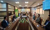 برگزاری اولین جلسه بین المللی سازی دانشگاه علوم پزشکی زاهدان در سال 1402